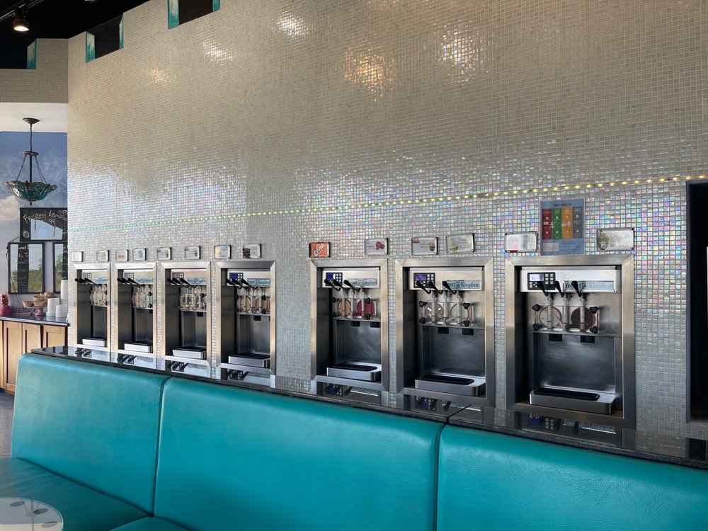 YOGURT KINGDOM Updated June 2024 1113 S Signal Butte Rd, Mesa