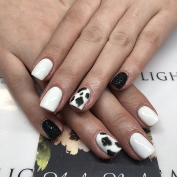 Hicks Nails - Moo cow ! - Nail Technicians Near Me - Carson City, Nevada
