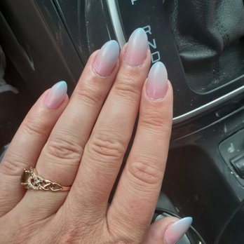 Roy Nails & Spa - Ombre done by A Polished Nail - Nail Salons Near Me - Concord, New Hampshire Roy Nails & Spa - Ombre done by A Polished Nail - Nail Salons Near Me - Concord, New Hampshire