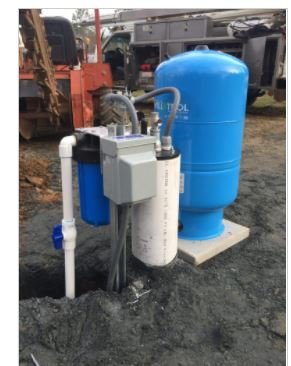 Slide of Rowan Well Drilling