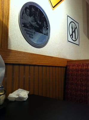 Pizza Hut by null