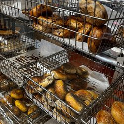 Hot Bagels Abroad - Bagels