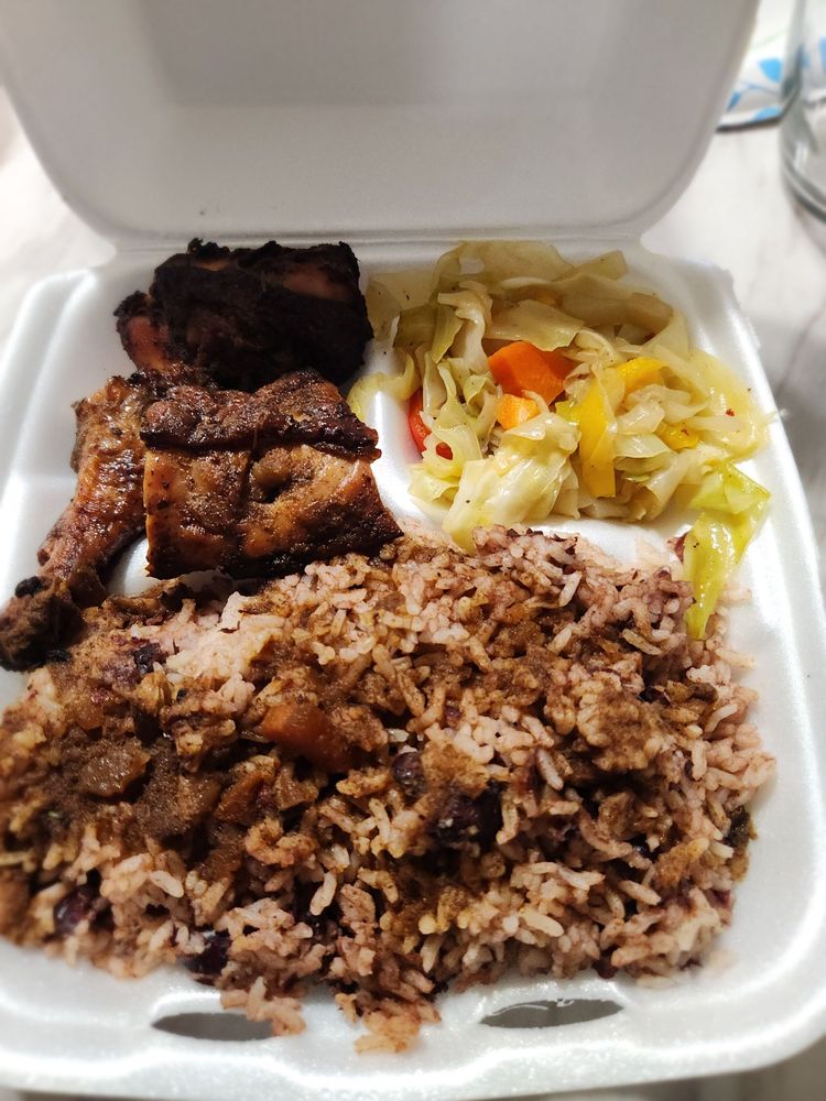 Pete's Reggae Grill