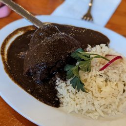 Mole' Negro Oaxaqueno