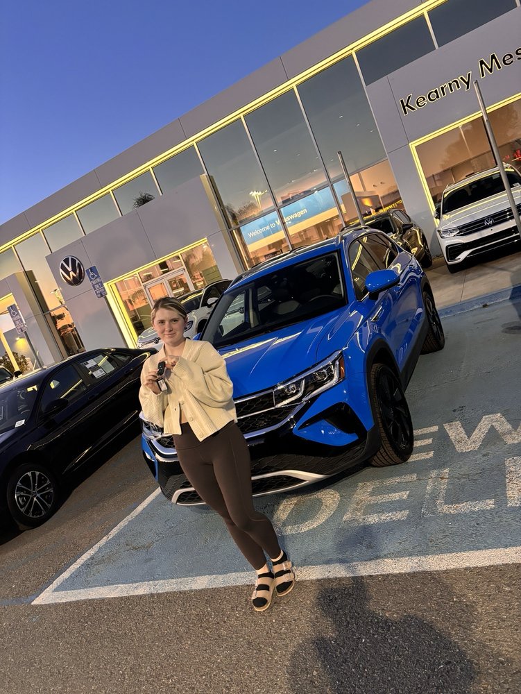 KEARNY MESA VOLKSWAGEN Updated September 2024 217 Photos & 1155