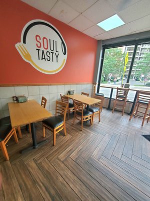 Soul Tasty Restaurant by null