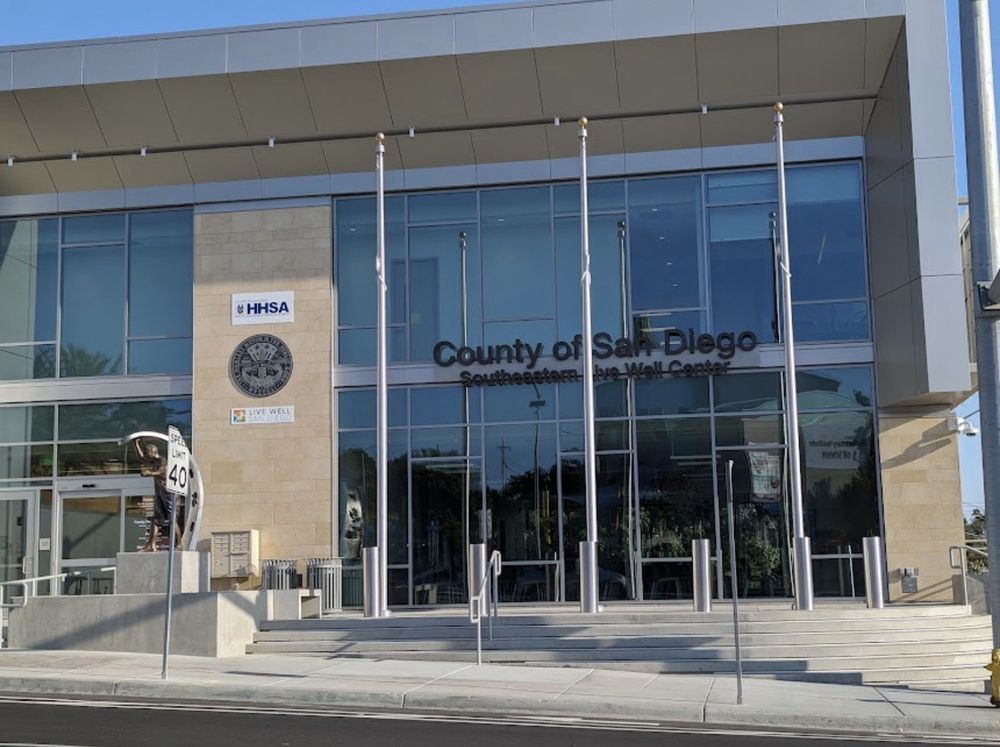 Southeastern Live Well Center - grief counselor in San Diego, CA