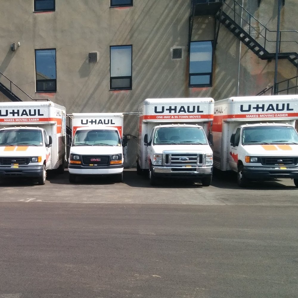 U Haul Neighborhood Dealer Truck Rental 5523 Chemin Cote St Paul Ste 400 Montreal Qc Phone Number Yelp