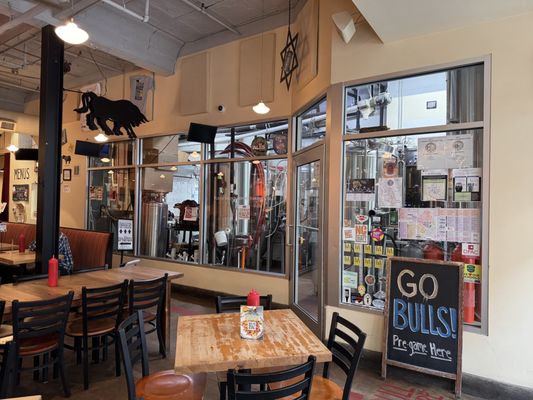 Bull City Burger and Brewery by null