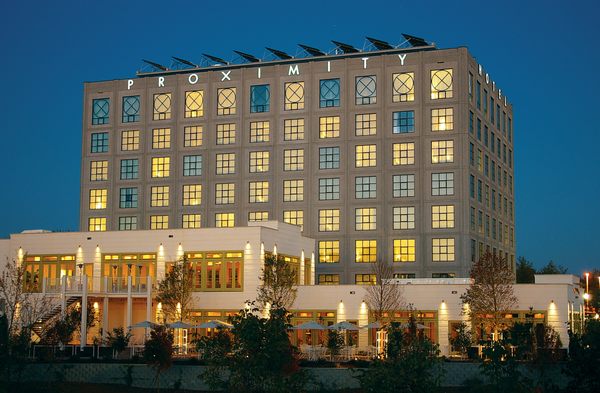 Proximity Hotel by null