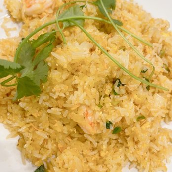 Pho A.V - Salted fish fried rice w shrimp - Vietnamese Near Me - Phoenix, Arizona