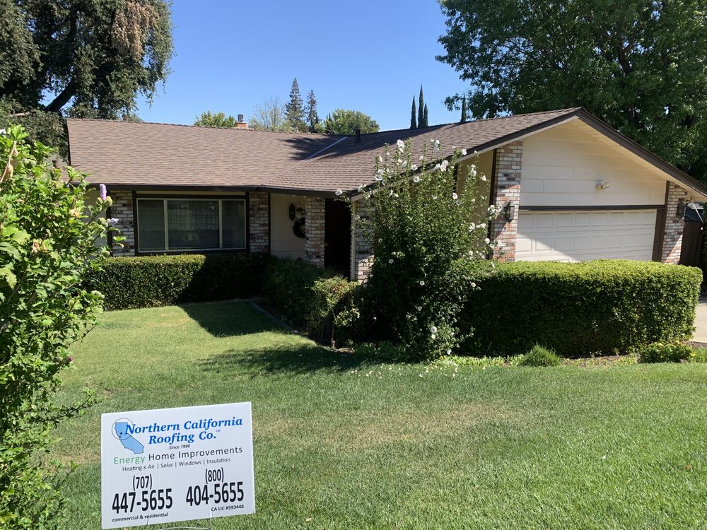 Slide of Northern California Roofing