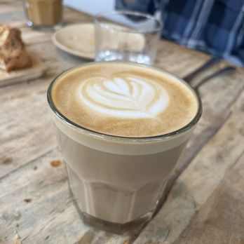 TBB 122 - Latte - Breakfast & Brunch Near Me - Alpharetta, Georgia