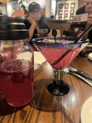 LongHorn Steakhouse by null