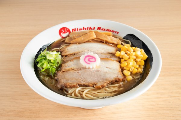 Nishiki Ramen by null