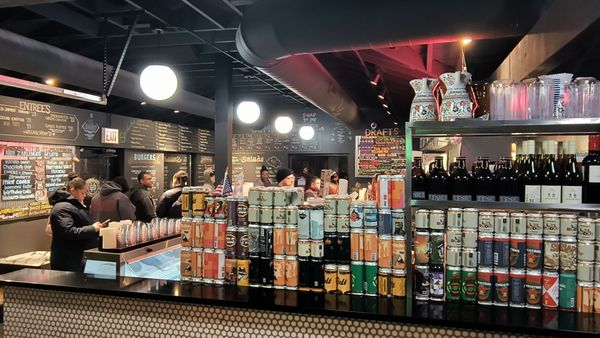 Nicky's of Beverly by null