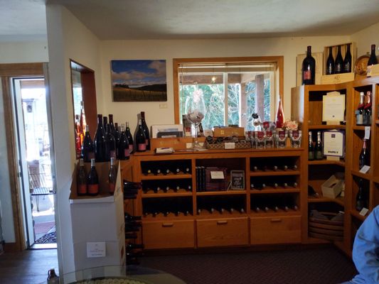 Kramer Vineyards by null