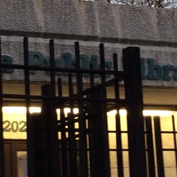 Brooklyn Public Library - Dyker Library