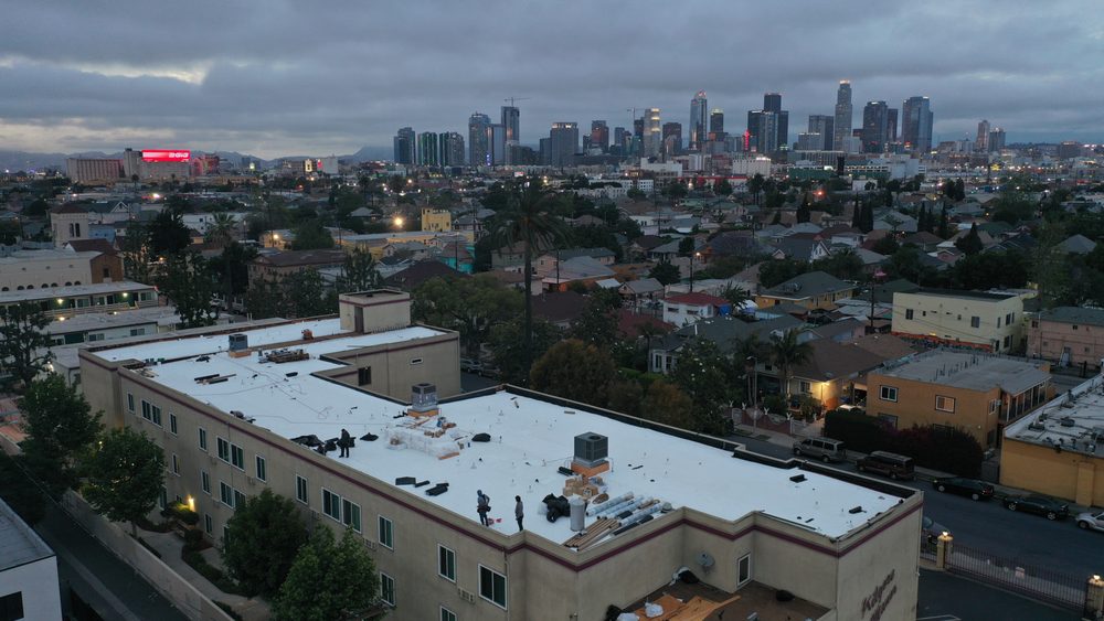 Slide of Heritage Pro Roofing