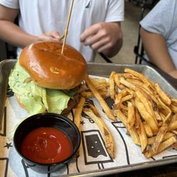 Bulldog Burger