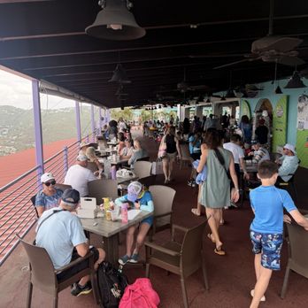 Taste at Paradise Point - Caribbean Near Me - Estate Thomas, Virgin Islands