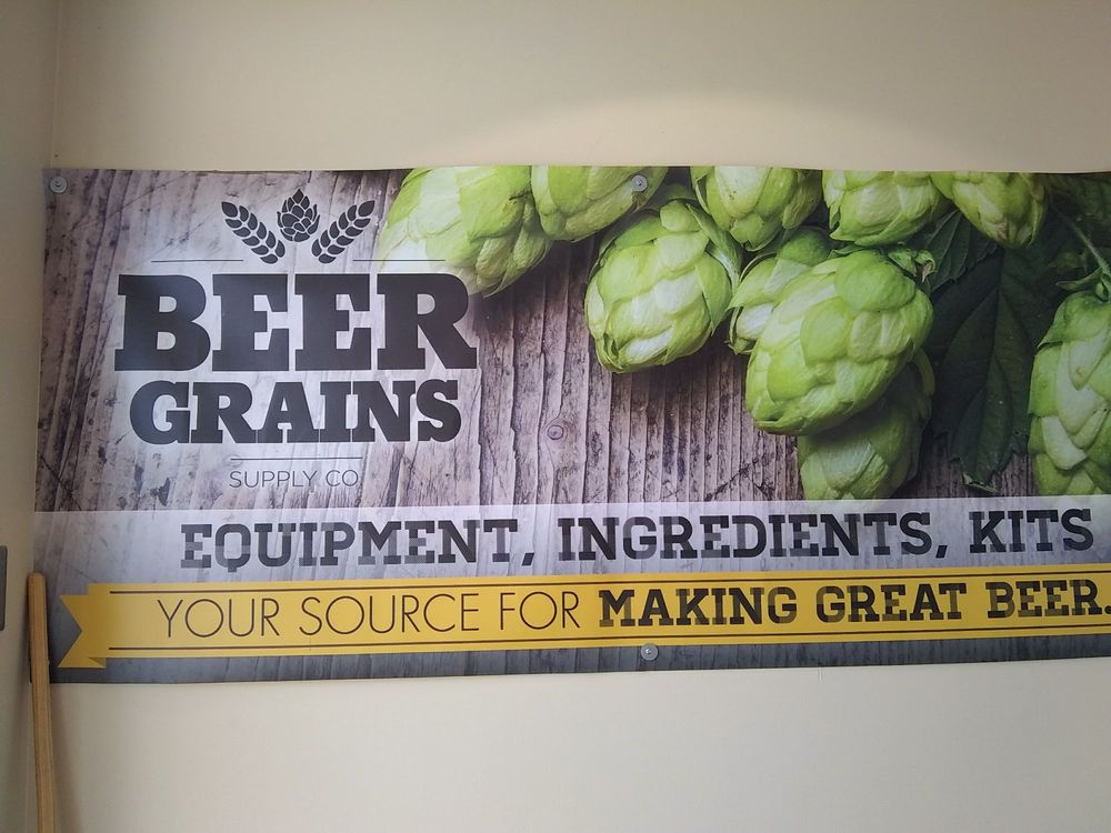 BEER GRAINS Updated April 2024 16 Photos 99 Rue Crémazie