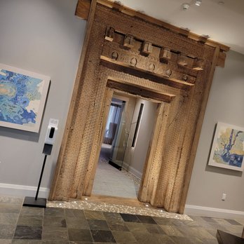 Emerson - Spa Entrance - Venues & Event Spaces Near Me - Mount Tremper, New York