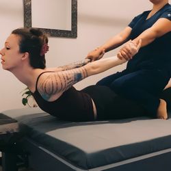 Massage Forest - I feel very good after the massage , the muscles of the whole body are relieved