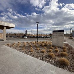 Lutheran Hospital - Parking lot