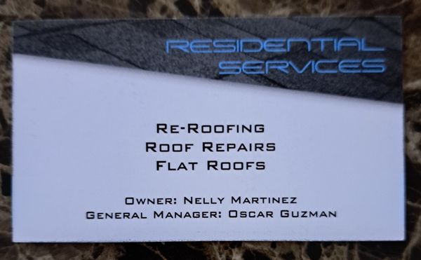 Home Roofing Solutions Logo