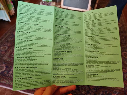 Charm School Vintage by null