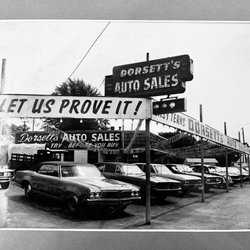 Dorsett Auto Sales - The beginning