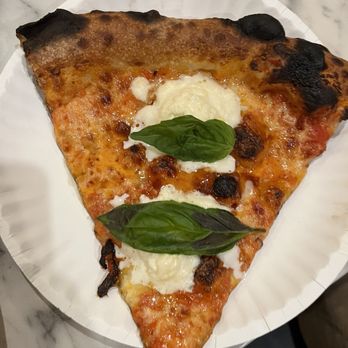 Allday - Stracciatella - Pizza Near Me - Austin, Texas