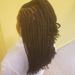 Star African Hair Braiding