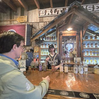 Tennessee Hills Distillery - Distilleries Near Me - Jonesborough, Tennessee