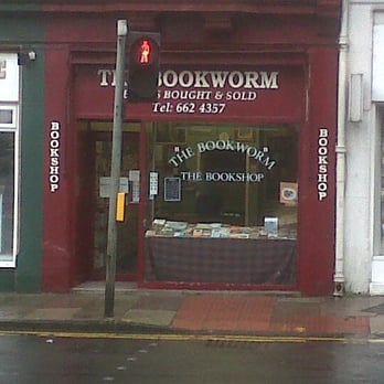 The Bookworm - Bookstores Near Me - Edinburgh, EDH The Bookworm - Bookstores Near Me - Edinburgh, EDH