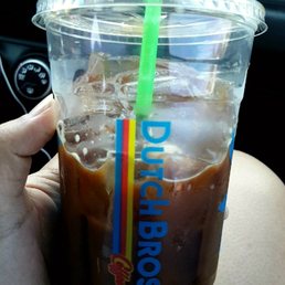Double Chocolate Mocha Cold Brew
