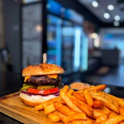Cheezy - Burgers