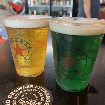 The Growler Exchange - Blue raspberry pickle beer - Beer Bar Near Me - San Antonio, Texas The Growler Exchange - Blue raspberry pickle beer - Beer Bar Near Me - San Antonio, Texas