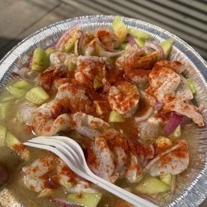 Mariscos El Tiburon on Yelp