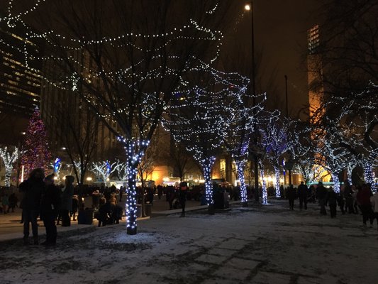 Sir Winston Churchill Square by null