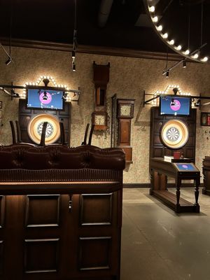 Flight Club Houston by null