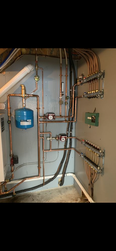 Slide of Mason Dixon Plumbing