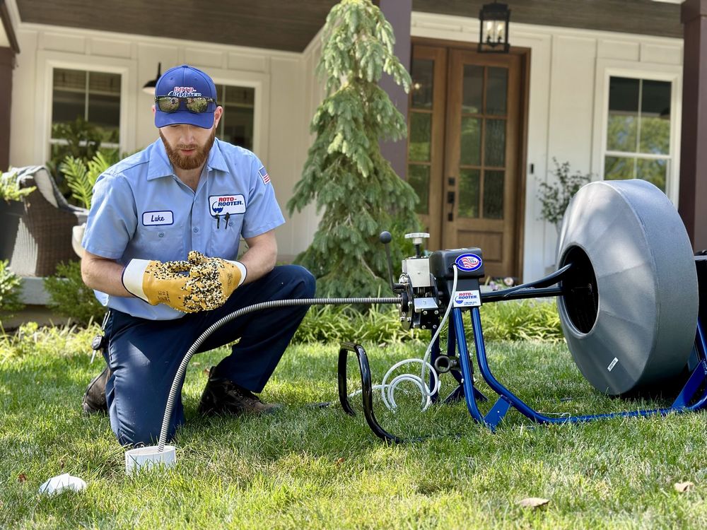 Slide of Roto-Rooter