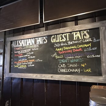 Alesatian Brewing - Breweries Near Me - Winchester, Virginia