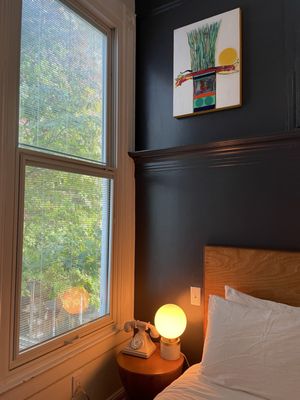 The Metro Hotel by null