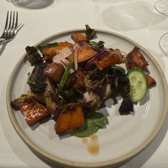 Rioja - Pork chop - New American Near Me - Denver, Colorado