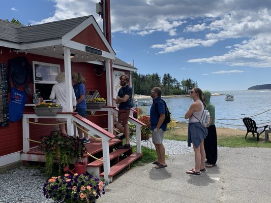 McLoons Lobster Shack by null