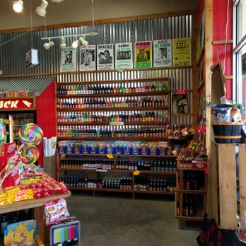 Rocket Fizz - Huge selection of sodas - Desserts Near Me - Beaverton, Oregon