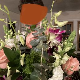 Beautiful Birthday Bouquet!!!